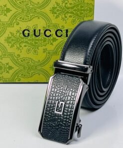 Paul Smith Leather Belt – Classic Style with Signature Detail