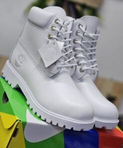 Timberland 6-Inch Premium Waterproof Boot – Rugged Style Meets Ultimate Durability