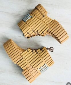 MSCHF 2x4 “Brutal Boot” – Bold, Statement-Making Black Boots