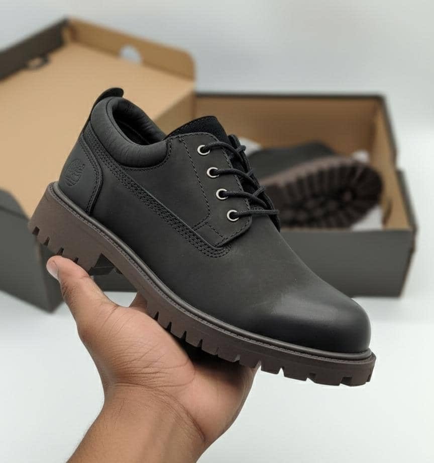 Timberland Britton Road Chukka Boot – Rugged Comfort Meets Smart Style 👢🌲 - Image 3