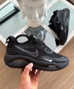 Nike Air Max Zoom Winflo V2 β Black Running Shoes