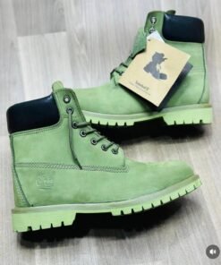 Timberland 6-Inch Premium Waterproof Boot – Rugged Style Meets Ultimate Durability