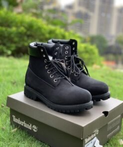 Timberland 6-Inch Premium Waterproof Boot – Rugged Style Meets Ultimate Durability
