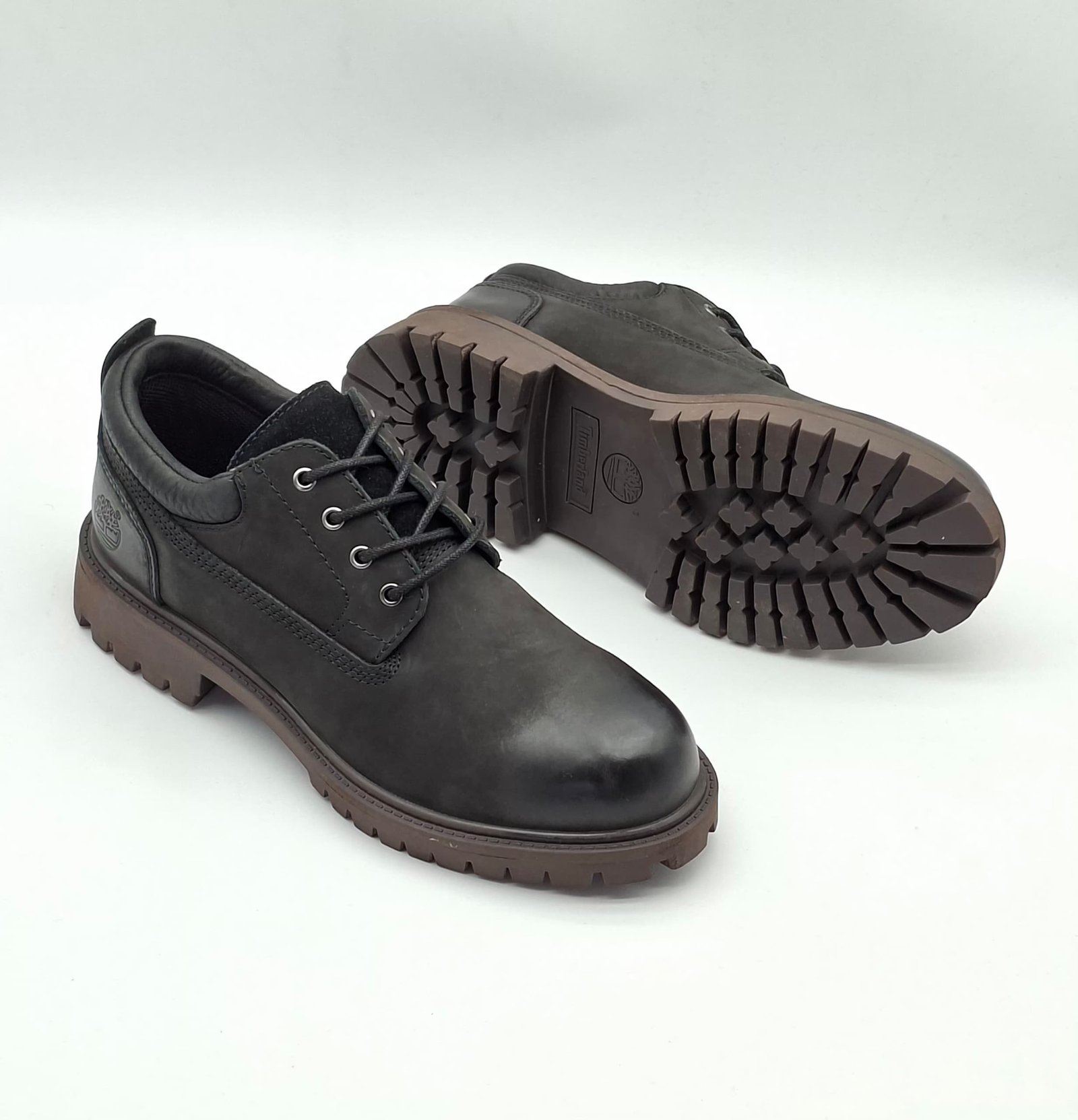 Timberland Britton Road Chukka Boot – Rugged Comfort Meets Smart Style 👢🌲