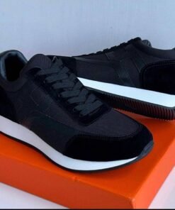 Hermès Bouncing – Luxury Lightness Meets Urban Cool 👟✨