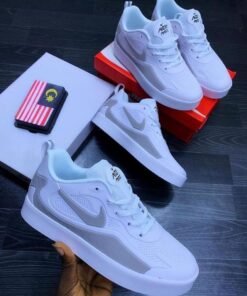 Nike Air Max 270 React – Bold Style, Maximum Comfort 👟⚡